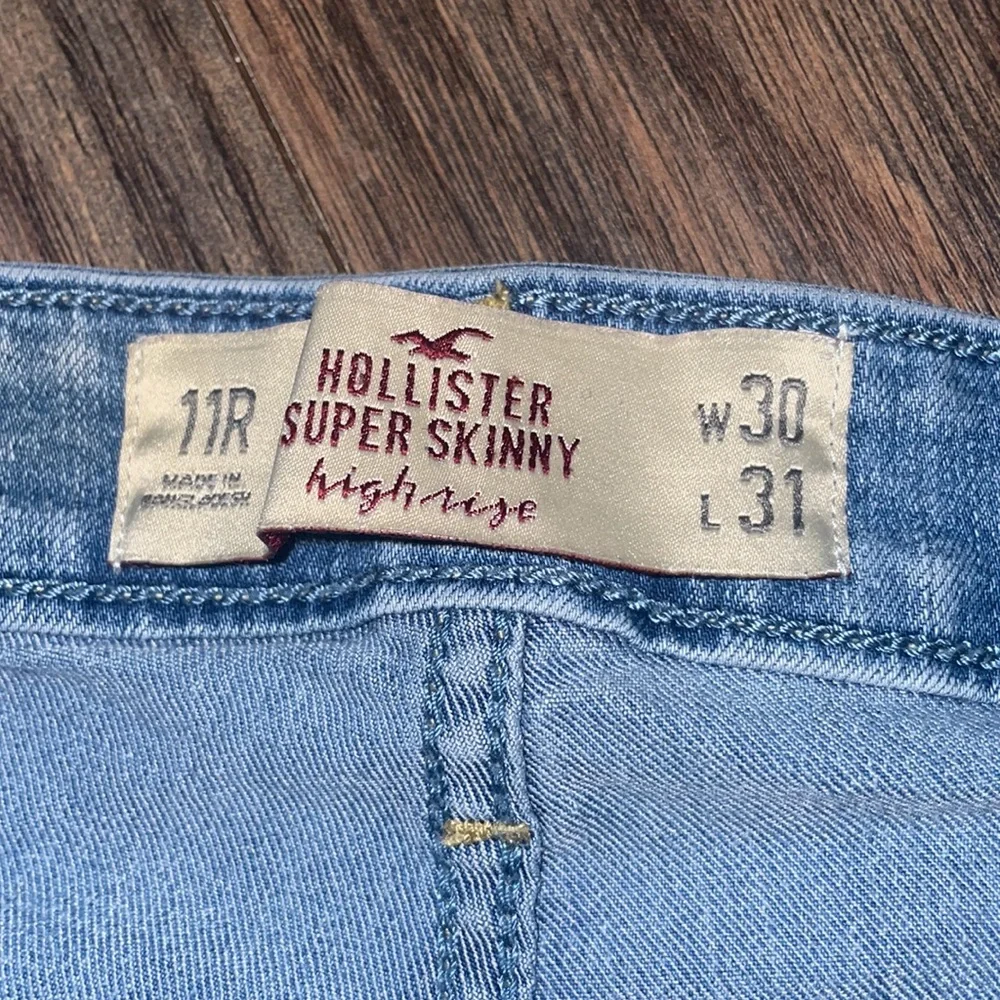 Hollister skinny jeans high rise - Picture 4 of 4